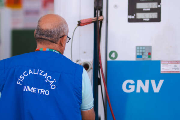 Ipem Ceará reforça fiscalização e combustíveis durante operação nacional.