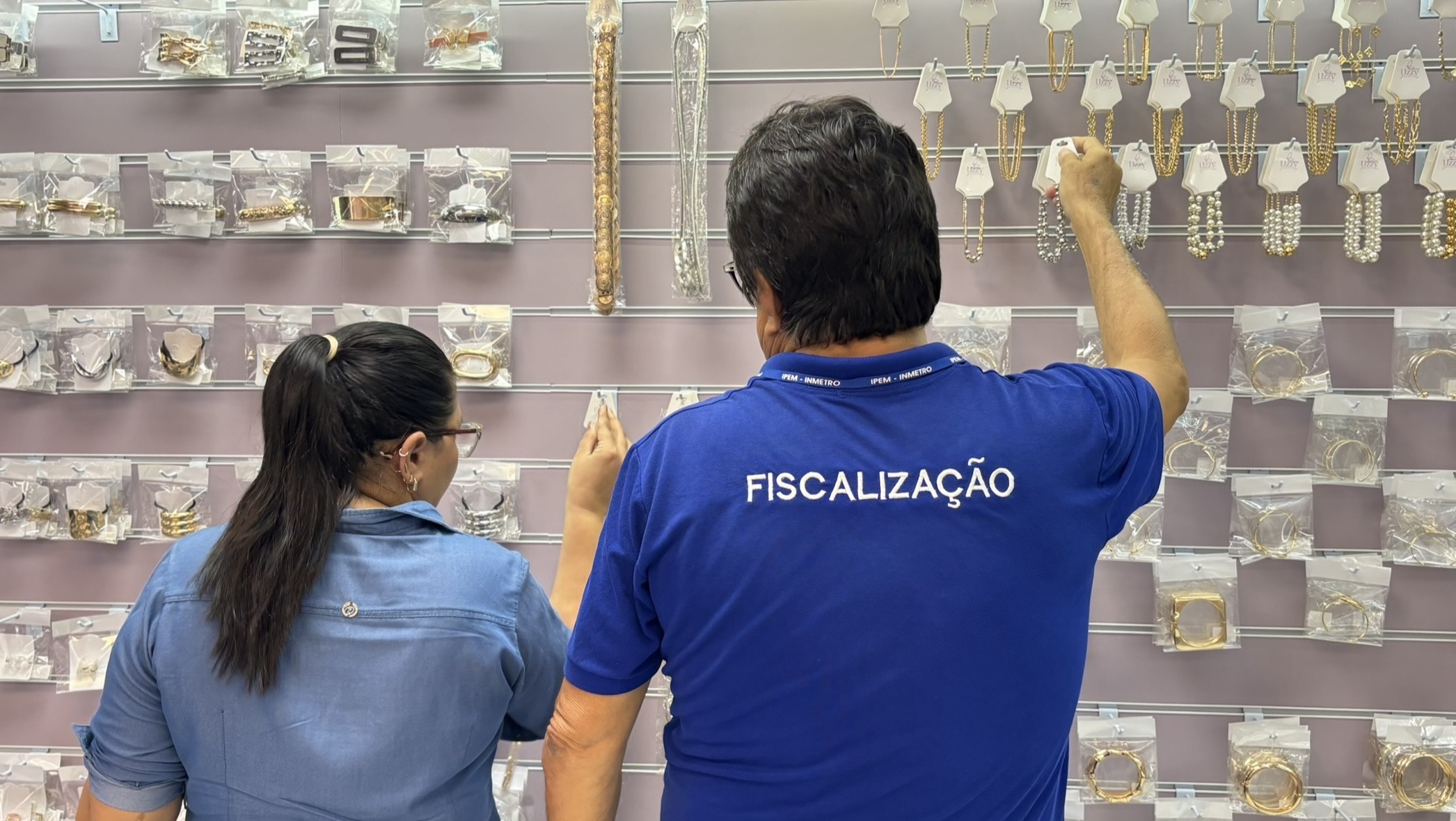 Operação Especial Dia das Mães: Inmetro fiscaliza mais de 936 mil produtos em todo o país durante o mês de abril